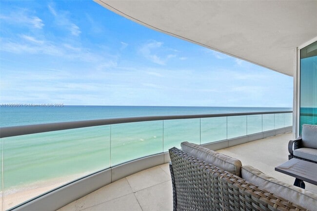 property at 16051 Collins Ave