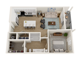Palmhouse in Jacksonville, FL - Building Photo - Floor Plan
