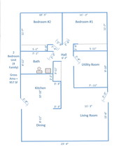 Eastfield Road Apartments in Worthington, OH - Building Photo - Other