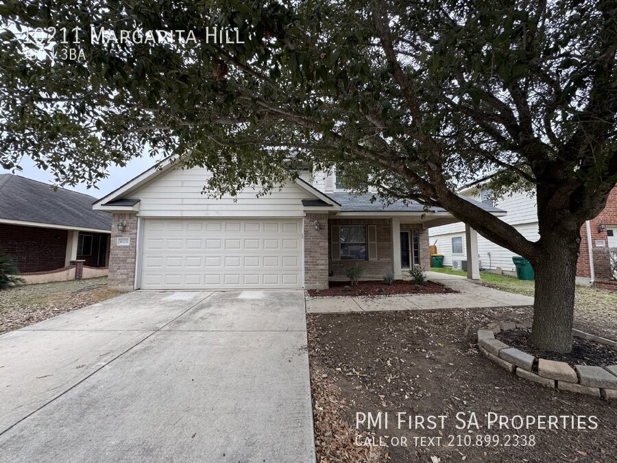 10211 Margarita Hill in Converse, TX - Building Photo