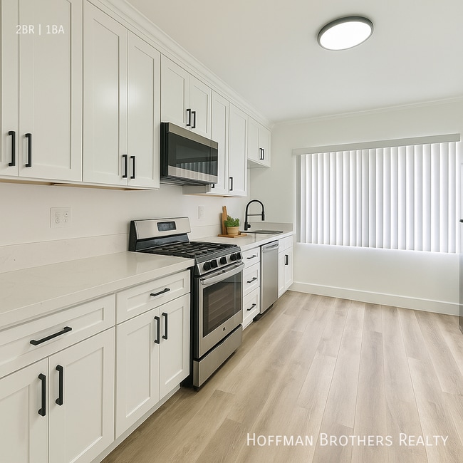 2278 W Adams Blvd, Unit 5 in Los Angeles, CA - Foto de edificio - Building Photo