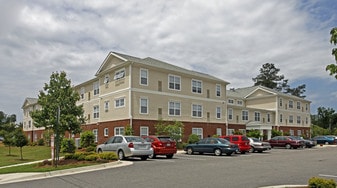 Parker View Apartments