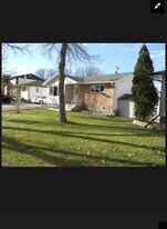 101 Parkville Dr in Winnipeg, MB - Building Photo