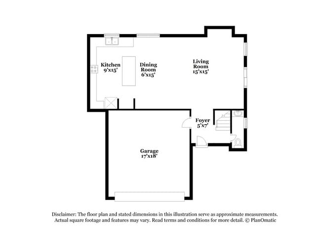 7315 Larix Rd in Las Vegas, NV - Building Photo - Building Photo