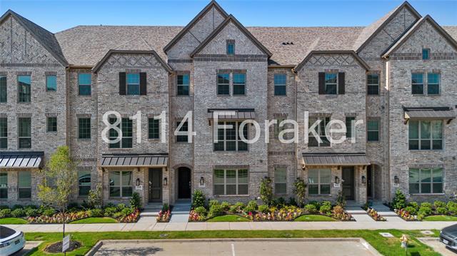 property at 8114 Foraker St