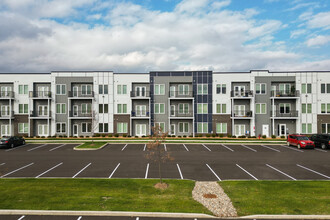 West Commons in Angola, IN - Building Photo - Building Photo