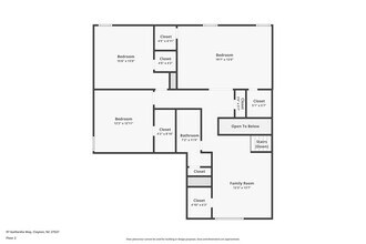 97 Gaillardia Way in Clayton, NC - Foto de edificio - Building Photo