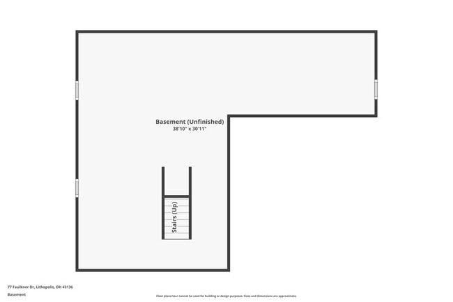 77 Faulkner Dr in Lithopolis, OH - Building Photo - Building Photo