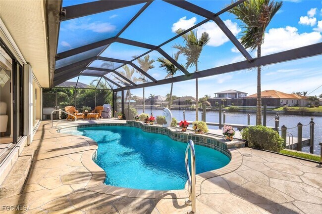 property at 2556 SW 28th Pl