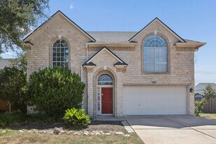 15301 Ecorio Dr in Austin, TX - Building Photo