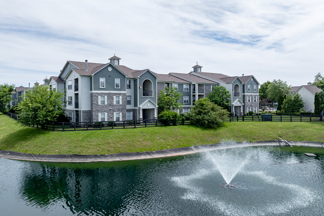 Preston at Hillwood in Murfreesboro, TN - Foto de edificio