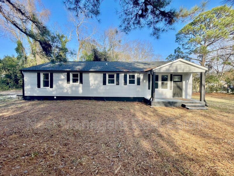 714 Wilma St in Fayetteville, NC - Building Photo