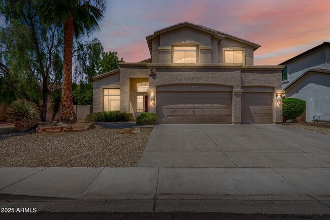 property at 6804 W Lone Cactus Dr