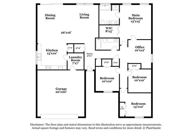 2845 Breezy Meadow Rd in Apopka, FL - Building Photo - Building Photo