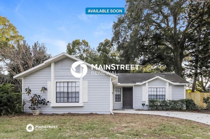 5436 Britan Dr in Orlando, FL - Foto de edificio