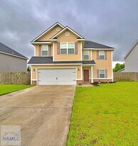 1091 Marne Blvd in Hinesville, GA - Building Photo