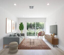 2136 Colby Ave in Los Angeles, CA - Foto de edificio - Interior Photo