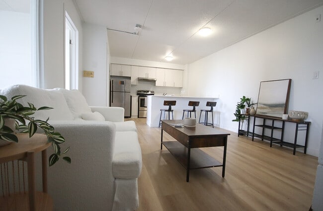 property at 50 University Ave E