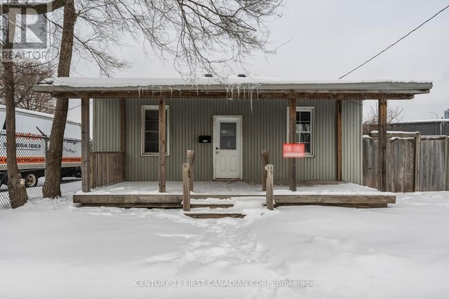 property at 576 Horton St E
