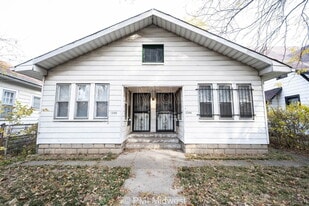 1344 Burdsal Pkwy in Indianapolis, IN - Building Photo