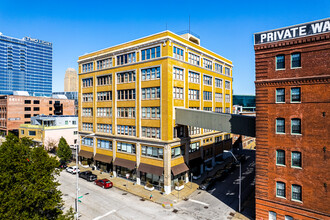 Campbell Lofts in Kansas City, MO - Building Photo - Building Photo