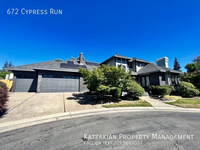 672 Cypress Run in Woodbridge, CA - Building Photo - Building Photo