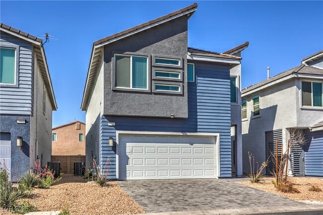 3718 Paseo de Paz Ave in Las Vegas, NV - Building Photo - Building Photo