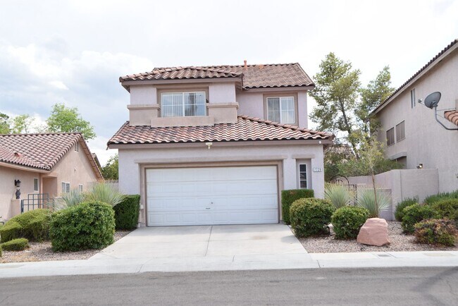 7729 Paseo Vista Dr in Las Vegas, NV - Building Photo - Building Photo