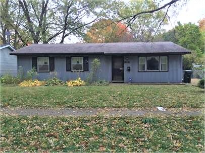 property at 906 Timothy Trail