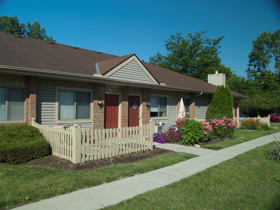 Slate Ridge CLO in Delaware, OH - Foto de edificio