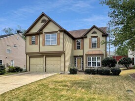 1926 Leacroft Ct in Marietta, GA - Building Photo