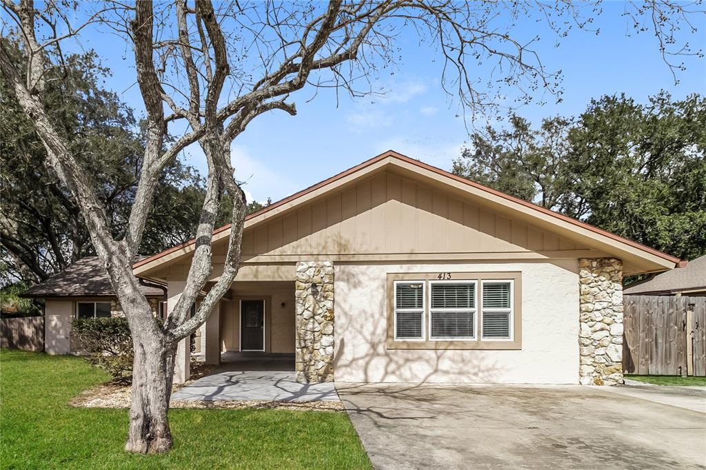 413 E Citrus St in Altamonte Springs, FL - Building Photo
