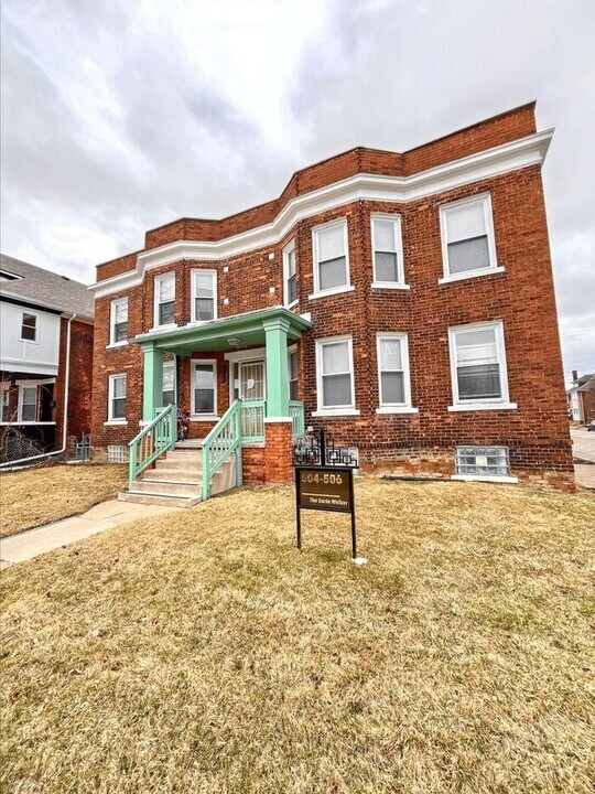 506 Westminster St in Detroit, MI - Building Photo