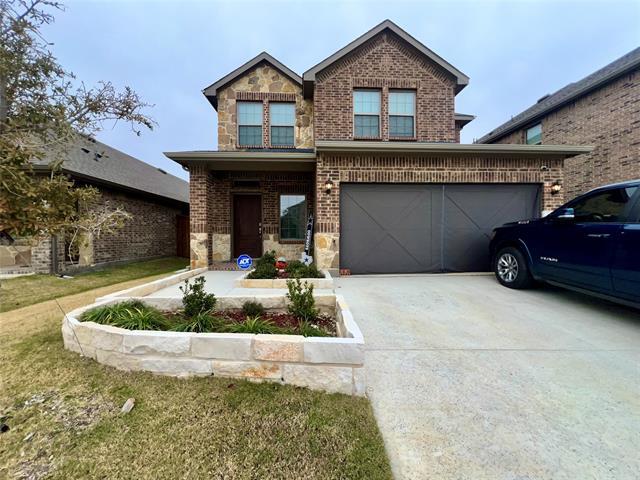 340 Willowmore Dr in Little Elm, TX - Building Photo