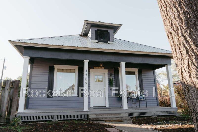 1307 W Cleveland Ave in Spokane, WA - Building Photo