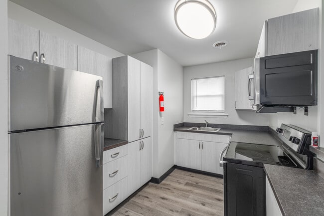 Brookbend Apartments