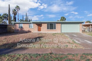 4020 S Silver Beech Ave in Tucson, AZ - Building Photo
