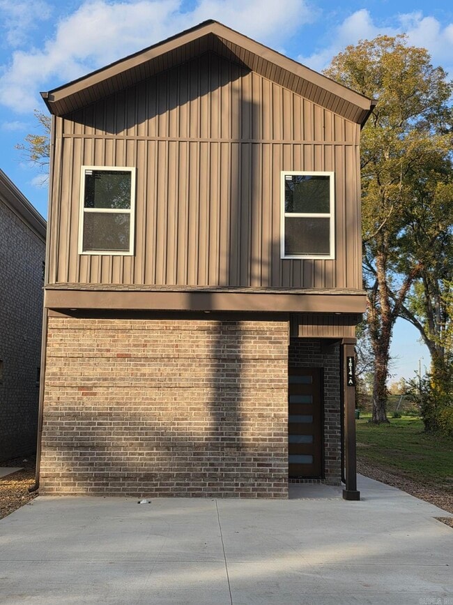 1814 E 4th St in Little Rock, AR - Building Photo - Building Photo