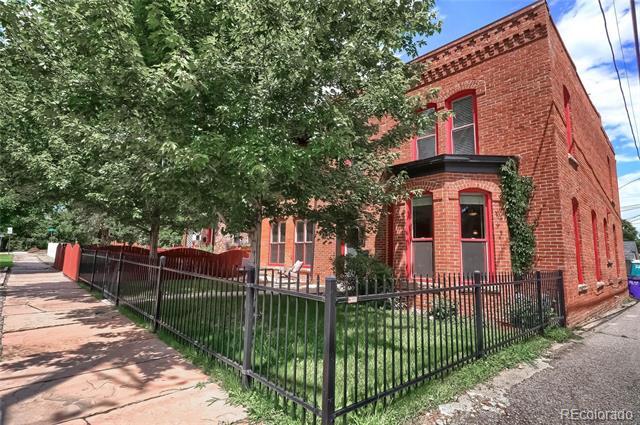 1717 E 22nd Ave in Denver, CO - Building Photo - Building Photo