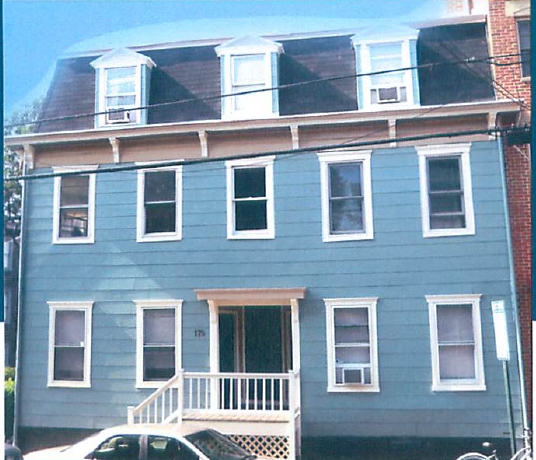 179 Prince George St in Annapolis, MD - Building Photo