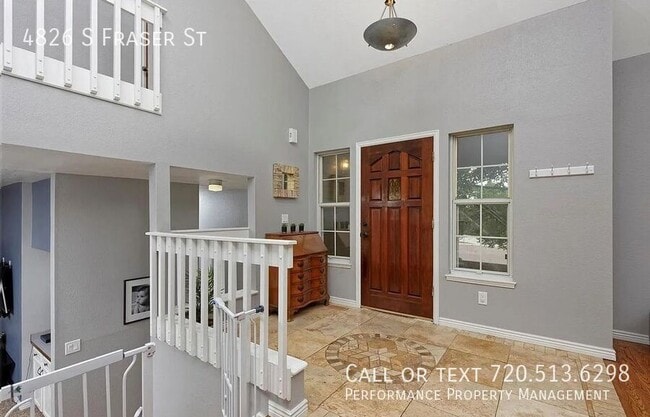 4826 S Fraser St in Aurora, CO - Building Photo - Building Photo