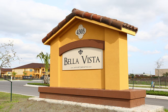 Bella Vista in Brownsville, TX - Building Photo - Building Photo