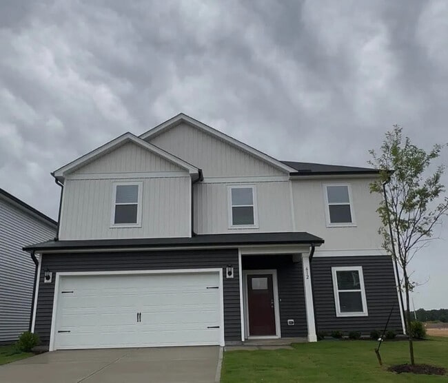 property at 612 White Birch Ln