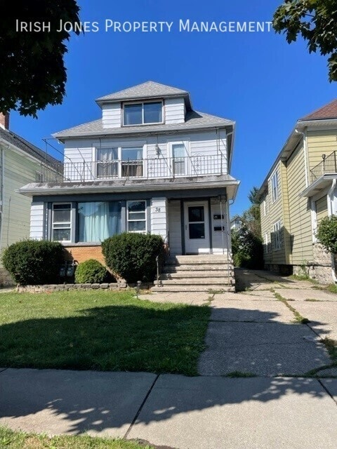 38 Rugby Rd in Buffalo, NY - Building Photo - Building Photo