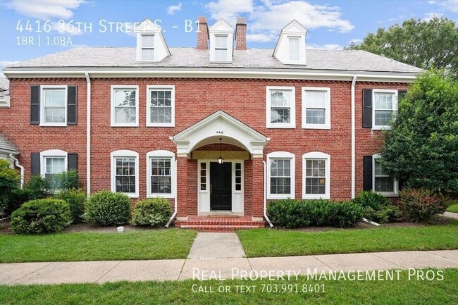 property at 4416 36th St S
