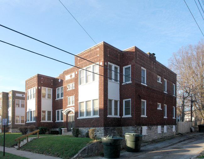 269 Morrison Ave in Columbus, OH - Foto de edificio - Building Photo