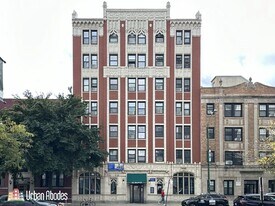 503 W Belmont Ave, Unit J06W in Chicago, IL - Building Photo