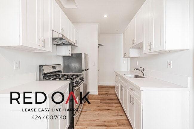861 Fedora St in Los Angeles, CA - Building Photo - Building Photo
