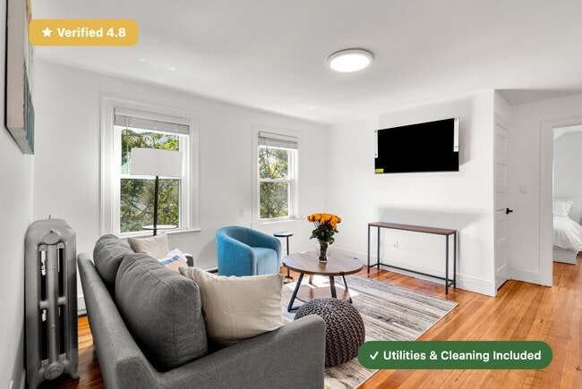 RoostUp Furnished Private Bedroom in Jamai in Boston, MA - Building Photo - Building Photo