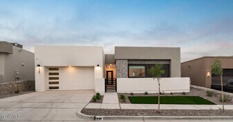 828 Acton St in Horizon City, TX - Building Photo